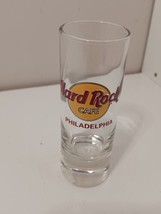 Hard Rock Cafe Philadelphia Shot Glass - £3.93 GBP