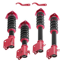Coilovers For Subaru Impreza WRX 02-07 Forester 03-08 Adj. Height Shock Absorber - £212.61 GBP
