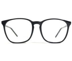 Ray-Ban Eyeglasses Frames RB5387 2000 Black Square Horn Rim Oversized 54-18-150 - $83.94