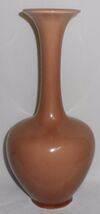 1946 Rookwood #778 LONG NECK VASE Tan Color GLOSS GLAZE - $134.63