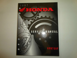 1997 Honda VFR750F Service Shop Repair Factory Manual 1997 Honda VFR750F... - $115.54
