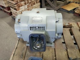 TECO/Westinghouse 3 Phase Induction 2 Speed Motor 1765/1175 RPM  15/6.7 HP - £482.55 GBP