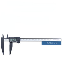 Long Measuring Jaw Tool 0-300mm Large Measure Range Digital Vernier Cali... - £25.44 GBP