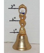 3&quot; Souvenir Bell Virgin Islands - $285.54 MXN