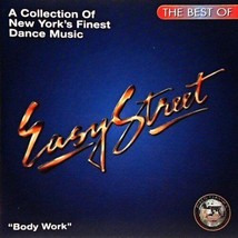 The Best Of Easy Street Cd Monyaka Hot Streak Bobby Boris Pickett Jocelyn Brown - £16.61 GBP