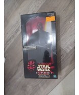 Star Wars Darth Maul 12 inch figure new in box - £16.85 GBP