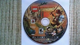 LEGO Indiana Jones 2: The Adventure Continues (Sony PlayStation 3, 2009) - $8.75