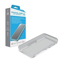 Hyperkin Crystal Case for New Nintendo 2DS XL [video game] - £9.10 GBP