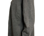 NWT Charter Club Dark Gray Open Long Sleeve Cardigan Size XXL - $37.99