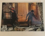 Walking Dead Trading Card 2018 #41 Rescue Woodbury  Andrew Lincoln Steve... - $1.97