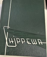 CHIPPEWA 1951 Central Michigan College Education Mt Pleasant Class Yearb... - $24.75