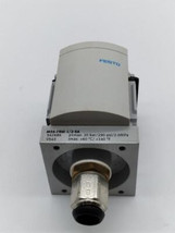  FESTO MS6-FRM-1/2-SA BRANCHING MODULE 20BAR/290PSI EXCELLENT  - $657.49 MXN