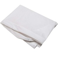 Furhaven Dog Bed Liner, Large, Water Resistant, White - £6.20 GBP