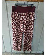 Jockey Women&#39;s Soft Essentials Pant Sz L NWT - $19.80