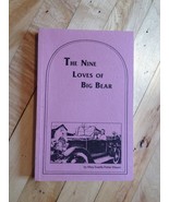 The Nine Loves Of Big Bear Mary Mason USED Paperback Book - £1.32 GBP