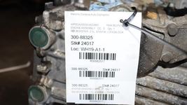 Engine 2.5L VIN A 5th Digit Fits 97-99 PORSCHE BOXSTER 62517 image 2