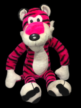 Play By Play Red Tiger Vintage 1993 Plush Stuffed Animal T.M.I. 24&quot; - ULTRA RARE - £197.37 GBP