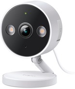 The Tp-Link Tapo 2K Qhd Security Camera Is Suitable For Both Indoor And ... - €38,48 EUR