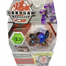 Bakugan Armored Alliance Collectible Action Figure Howlkor x Ramparian NEW - £9.83 GBP