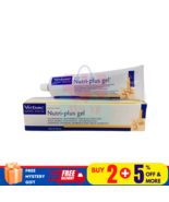 1 X Virbac Nutriplus Nutri Plus Gel - Supplement For Cats &amp; Dogs (120g) - $585.65 MXN