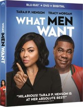 What Men Want - BluRay BD Region A USA Video - $8.98