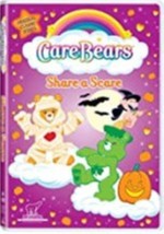 Care Bears: Bears Share A Scare  Dvd  - £8.43 GBP