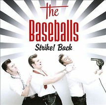 The Baseballs : Strike Back CD Deluxe Album 2 discs (2010) Pre-Owned - $15.20