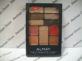 Almay The Complete Look Palette #200 Medium Skin Tones - $164.14 MXN