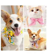 Adjustable Pet Cooling Scarf – Ice Collar for Dogs &amp; Cats to Prevent Hea... - $27.41 CAD