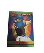 1994 Topps Finest Alex Gonzalez #433 Toronto Blue Jays MLB Baseball Card - $2.22