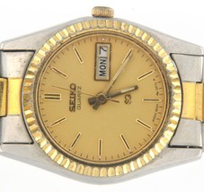 Seiko Wrist watch 3e23-0a60 321017 - £39.28 GBP