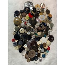 Vintage Sewing Buttons Set #24 - $13.85