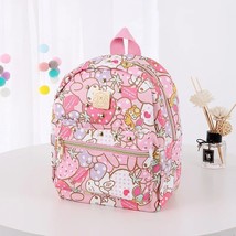 Sanrio  Pu Melody Littletwins Kawaii Backpack Small Backpack  Outing Small Schoo - $136.55