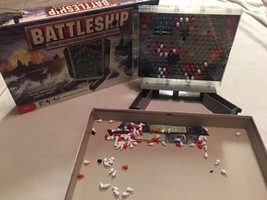 2008 Battleship The Tactical Combat Board Game - $4.27