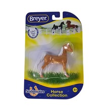 Breyer Stablemates American Saddlebred Horse Palomino #6965 - £9.26 GBP