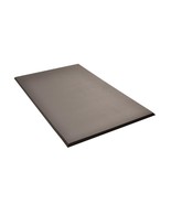 440S0032BL Superfoam Comfort Anti-Fatigue Safety Mat  3&#39;x3&#39; BLACK For Of... - $102.84 CAD