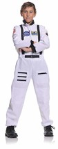 Underwraps Children&#39;s Astronaut Costume - White, Medium (6-8) - £104.09 GBP
