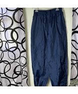 Luna Pier blue track, pants, size medium - $13.72