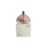 Calvin Klein Endless Euphoria Eau De Parfum  4 Oz/125ml New Boxed - $93.06