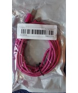 Shenzhen Technology USB-C Charger - Rose color Fast Charging, Data Transfer