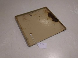 GENERAC GENERATOR BATTERY PLATE PART NUMBER 0A9961 - £39.65 GBP