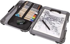 ArtBin 6838AG Sketch Board Portable Drawing Surface with Internal Art Cr... - $1,017.10 MXN