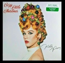 Cozy Little Christmas by Katy Perry (Record, 2021) - $279.46 MXN