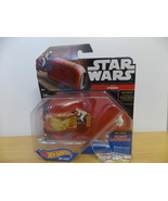 Hot Wheels Star Wars Die-cast Rey’s Speeder  - $16.41 CAD
