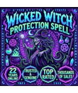 50-200X FULL COVEN WICKED WITCH ADVANCED HIGH PROTECTION MAGICK ALBINA - $23.33+