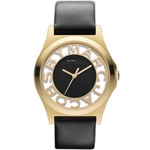 Marc by Marc Jacobs Ladies Watch Henry Skeleton MBM1246 - £125.84 GBP