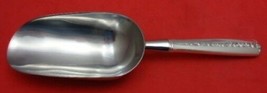 Rambler Rose by Towle Sterling Silver Ice Scoop 9 1/2&quot; Custom Made - £61.50 GBP