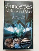 THE CURIOSITIES OF THE ISLE OF MAN (UK VHS TAPE, 2003) - $2.69