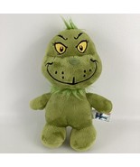 Aurora World Dr. Seuss Grinch Who Stole Christmas 9&quot; Plush Stuffed Anima... - $20.10 CAD