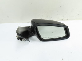 12 BMW 528i Xdrive F10 #1264 mirror, exterior sideview right Sophisto Gray - £77.68 GBP